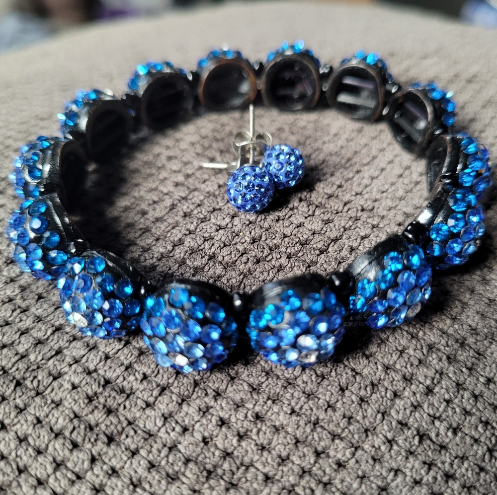 ⭐ Bracelet & Earring Set ⭐